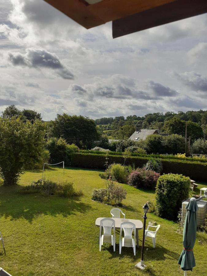 Le Gite Du Hibou Villa Ménil-Hubert-sur-Orne Eksteriør bilde