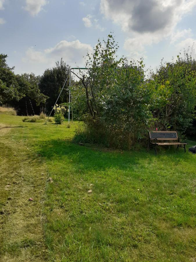 Le Gite Du Hibou Villa Ménil-Hubert-sur-Orne Eksteriør bilde