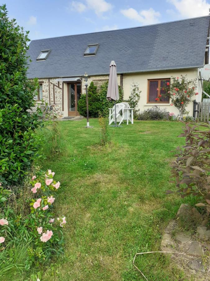 Le Gite Du Hibou Villa Ménil-Hubert-sur-Orne Eksteriør bilde